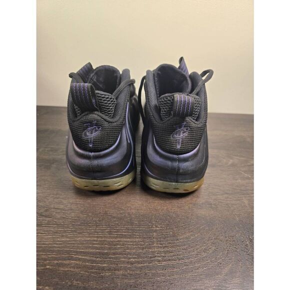 Nike Air Foamposite One 2017 Eggplant Purple Men\'s Basketball Shoes Size 11 main image 6